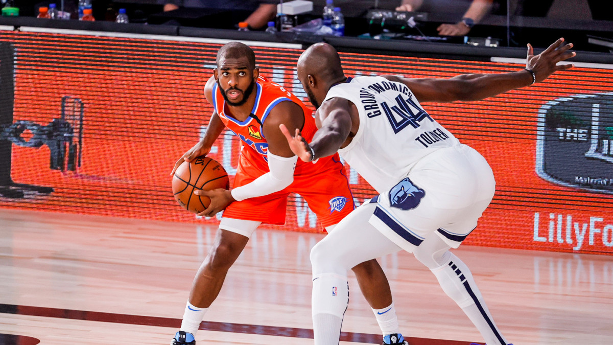 Chris Paul